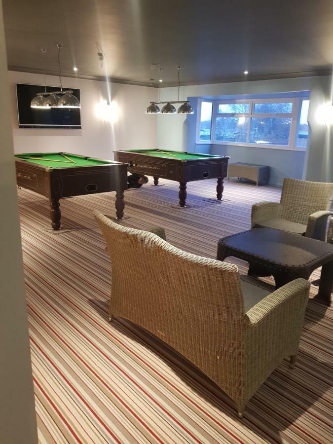 3 Bedroom Caravan With Hot Tub Tattershall Lakes 外观 照片